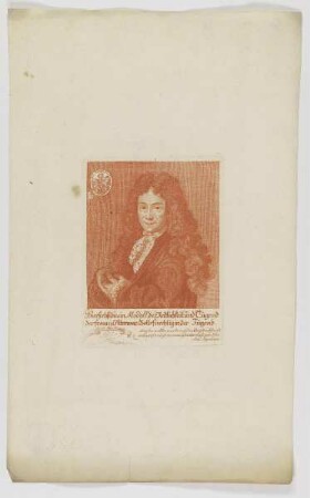 Bildnis des Anton Negelein