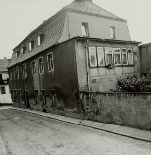 Wohnhaus, Hohenstein-Ernstthal