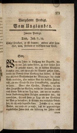 573-576, Text; Sire, ..