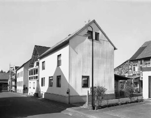 Älteste Schule; Limburg, Langgasse (Linter) 14