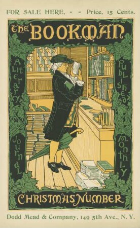 The Bookman. A Literary Journal Christmas Number
