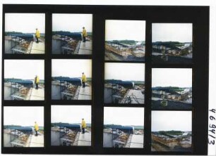 Dortmund-Ems-Kanal, Datteln, 1994
