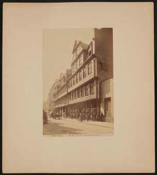 Frankfurter Goethehaus