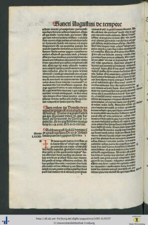 Sabbato post secundam dominicam in quadragesima