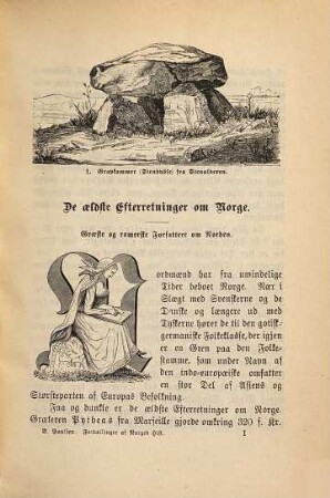 Fortaellinger af Norges Historie : Folke-Udgave, 1