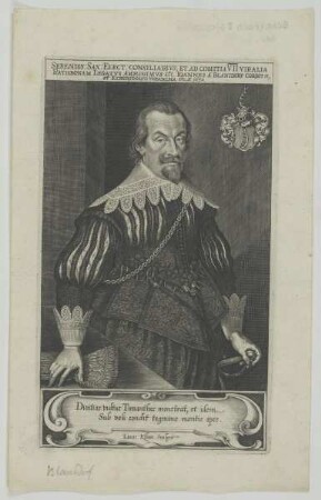 Bildnis des Ioannes à Blansdorf