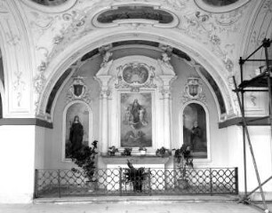 Marien-Wallfahrtsstätte Heiliger Berg — Kapelle "Mariä Himmelfahrt"