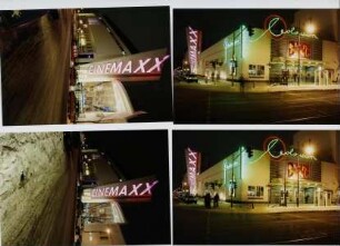 Cinemaxx Colosseum, Berlin, 1998