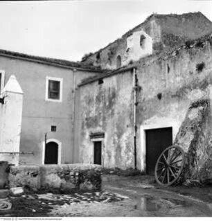 Abbazia di Santa Maria di Calena