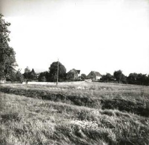 Großbothen. Ortsteilansicht