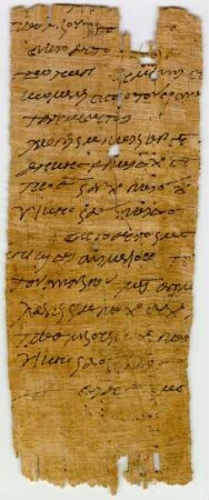 Inv. 06204, Köln, Papyrussammlung