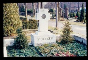 Adolf Stoecker 10.2.85.