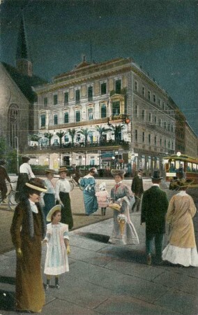 Leipzig: Café Français ist das älteste und vornehmste Café