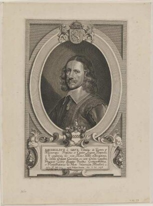 Bildnis des Bartholdvs à Gent