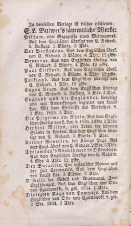 Jakob Ehrlich : ein Seitenstück zu Peter Simpel, vom nemlichen Verfaßer, 2