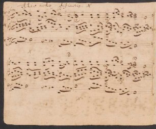 Liebster Jesu wir sind hier; org; A-Dur; BWV 633