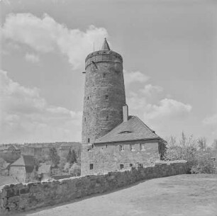 Bautzen im Frühling : Bautzen. Alte Wasserkunst
