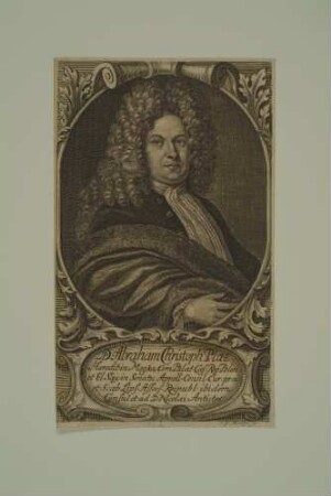 Abraham Christoph Platz