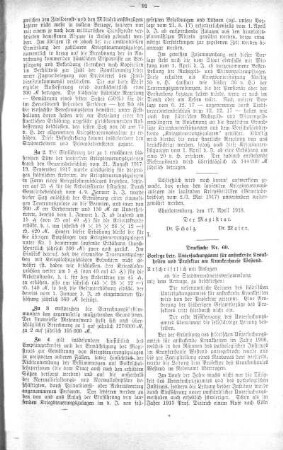 No. 6. (58-74) (69.), 24. April 1918