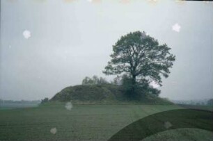 Sühlen: Grabhügel "Grabenberg" [Denkmalbuch Nr. 3]: auf Acker