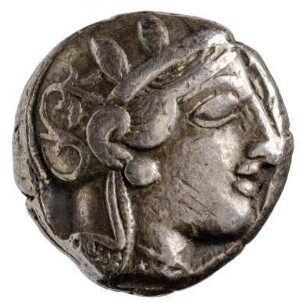 Münze, Tetradrachme, (SNG)