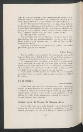 Conservatorio de Música de Buenos Aires