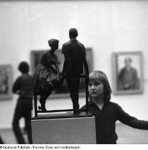 Ferienbetreuung: Museums-Preisausschreiben