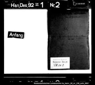 Die definitive Organisation der allgemeinen Ständeversammlung