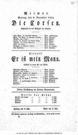 Er ist mein Mann