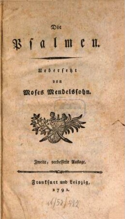 Die Psalmen
