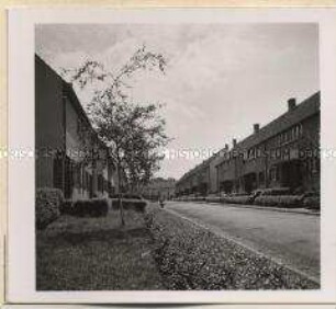Kohlscheid, Siedlung