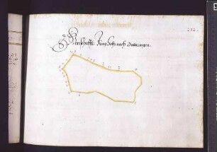 Jettenburger Hut: Herrschaftliches Jungholz