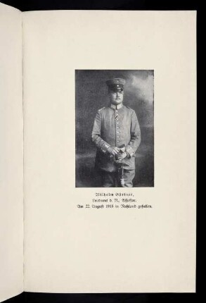 Wilhelm Gärtner