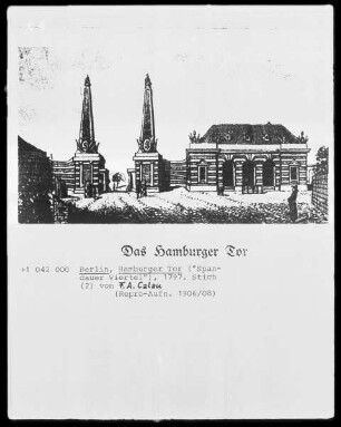 Hamburger Tor