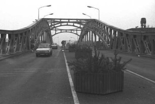 Grenzübergangsstelle Bornholmer Straße