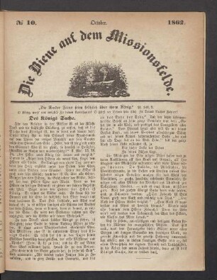 N° 10. October. 1862