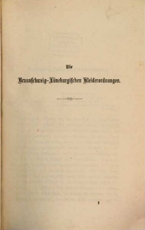 Beiträge zur Geschichte des Braunschweig-Lüneburgischen Hauses und Hofes. 4. Heft