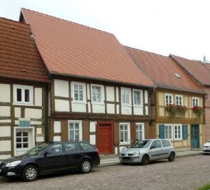 Wittstock/Dosse, Baustraße 34