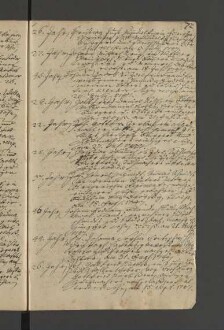 Bürgerbuch der Stadt Zeitz - 1701-1801