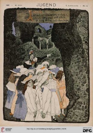 Nr. 31 (30. Juli 1900)