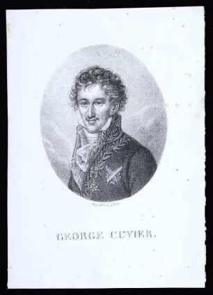 Cuvier, Georges