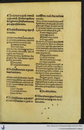 Libellus grammaticus