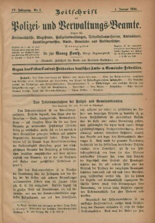 1. Januar-16. December = Nr. 1-24