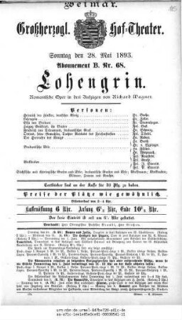 Lohengrin