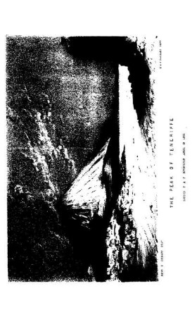 The Pike of Teneriffe