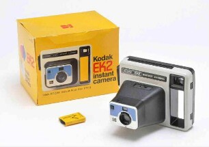 Sofortbildkamera Kodak EK 2