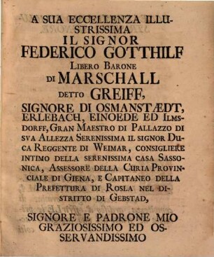 Dissertatio Ivris Fevdalis De Valida Fevdi Absqve Domini Consensv A Vasallo Facta Alienatione