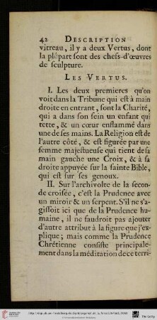 Les Vertus
