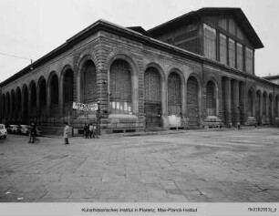 Mercato centrale di San Lorenzo, Florenz