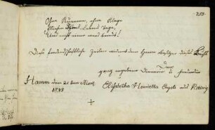 253 Engels, Elisabetha Henrietta